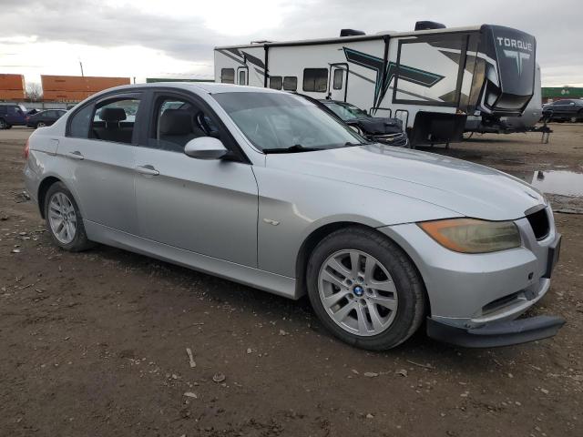 Photo 4 from auction – 2007 BMW 328 I with VIN WBAVA33557PG53436