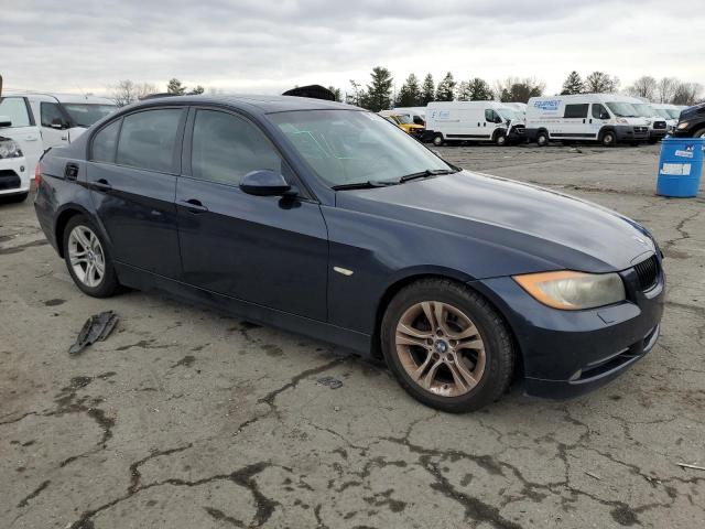 Photo 4 from auction – 2008 BMW 328 I with VIN WBAVA33588KX86820