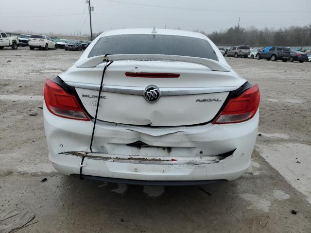 Фото 6 с аукциона – 2012 BUICK REGAL PREM с VIN 2G4GS5EK2C9127256