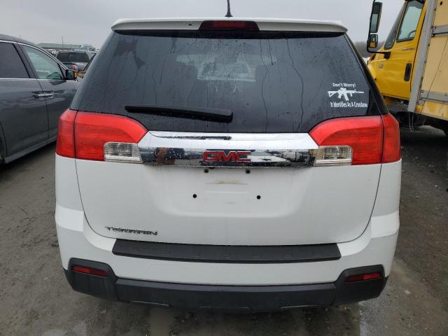 Photo 6 from auction – 2013 GMC TERRAIN SL with VIN 2GKALMEK6D6345967
