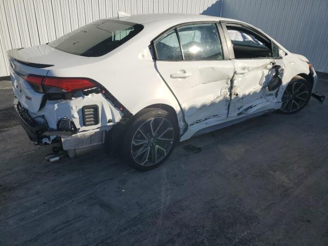 Photo 3 from auction – 2022 TOYOTA COROLLA XS with VIN 5YFT4MCE4NP130098