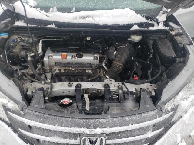 Photo 11 from auction – 2014 HONDA CR-V EXL with VIN 2HKRM4H77EH610122