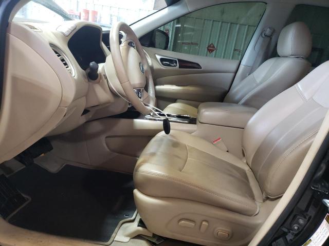 Photo 7 from auction – 2015 NISSAN PATHFINDER with VIN 5N1AR2MN8FC691535