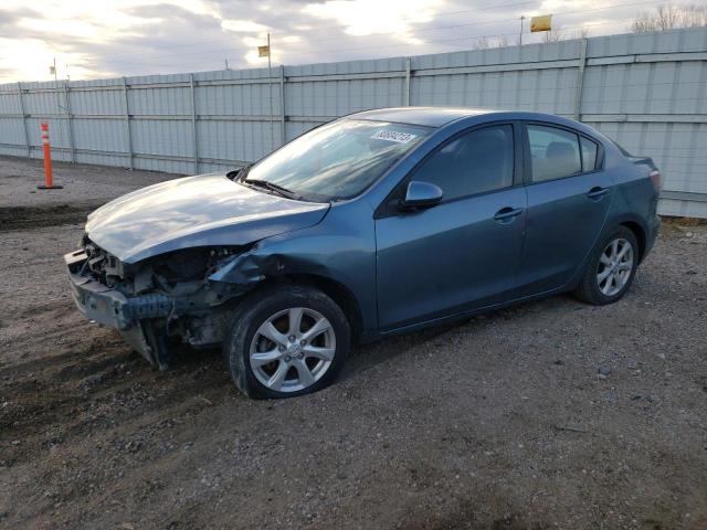 Photo 1 from auction – 2010 MAZDA 3 I with VIN JM1BL1SF3A1236788