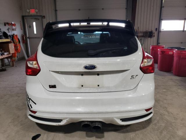 Photo 6 from auction – 2013 FORD FOCUS ST with VIN 1FADP3L9XDL201830