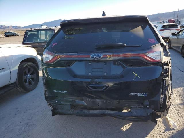 Photo 6 from auction – 2016 FORD EDGE SPORT with VIN 2FMPK4AP7GBC65031