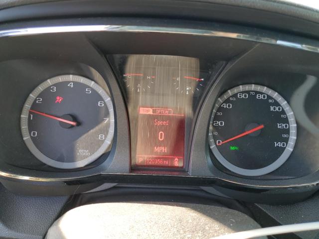 Photo 9 from auction – 2015 GMC TERRAIN SL with VIN 2GKFLWEK2F6415551