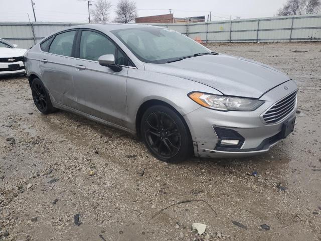 Photo 4 from auction – 2020 FORD FUSION SE with VIN 3FA6P0HD3LR130068
