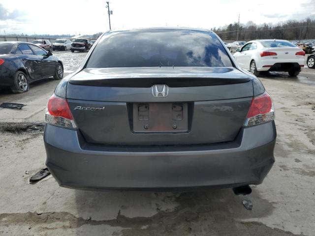 Photo 6 from auction – 2010 HONDA ACCORD EX with VIN 1HGCP2F76AA081169