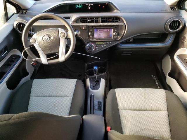 Photo 8 from auction – 2013 TOYOTA PRIUS C with VIN JTDKDTB39D1052832
