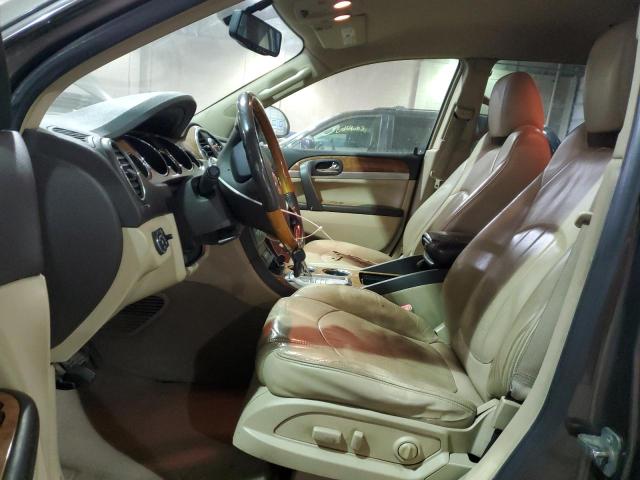 Photo 7 from auction – 2009 BUICK ENCLAVE CX with VIN 5GAER23D49J188357