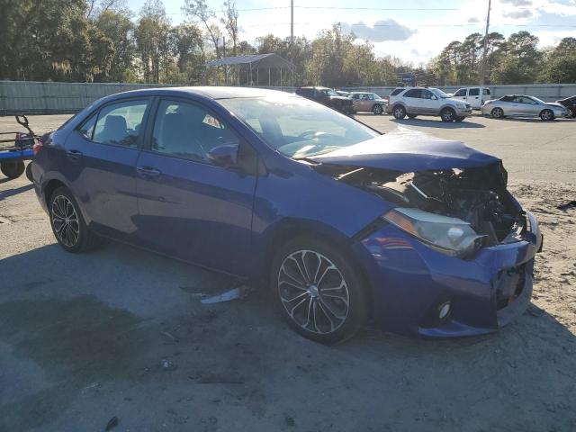 Photo 4 from auction – 2015 TOYOTA COROLLA L with VIN 2T1BURHE5FC331463