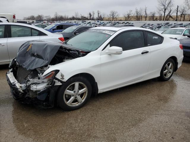 HONDA ACCORD EXL 2015 with VIN 1HGCT2B85FA001877 - Photo from auction