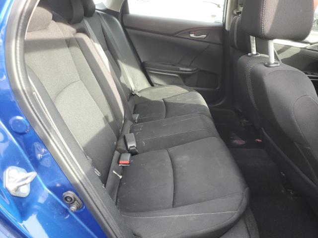 Photo 10 from auction – 2017 HONDA CIVIC EX with VIN 19XFC1F31HE025159