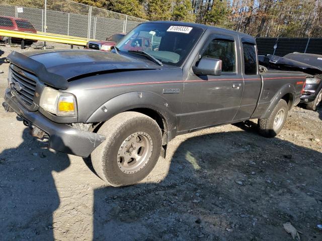 Photo 1 from auction – 2008 FORD RANGER SUP with VIN 1FTYR44U48PA37472