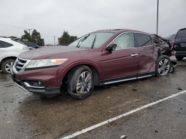 HONDA CROSSTOUR 2013 with VIN 5J6TF2H59DL001847 - Photo from auction