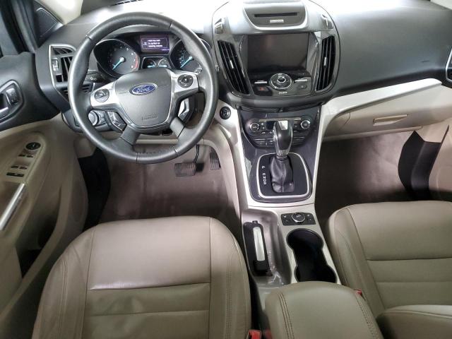 Photo 8 from auction – 2013 FORD ESCAPE SEL with VIN 1FMCU0H97DUB28816