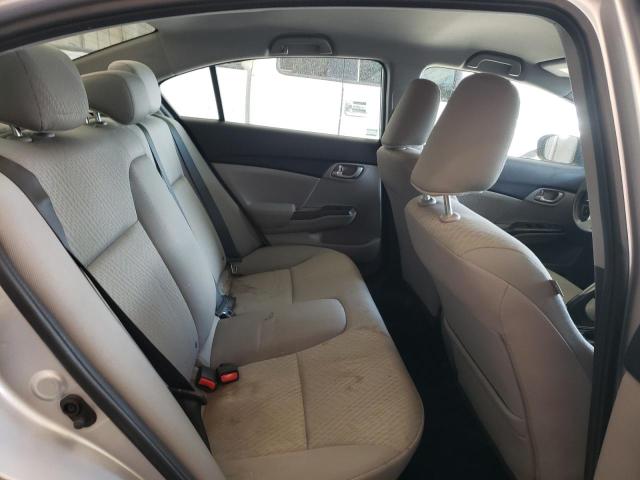 Photo 10 from auction – 2015 HONDA CIVIC LX with VIN 19XFB2F50FE003628