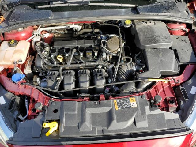 Photo 11 from auction – 2015 FORD FOCUS TITA with VIN 1FADP3J25FL333273