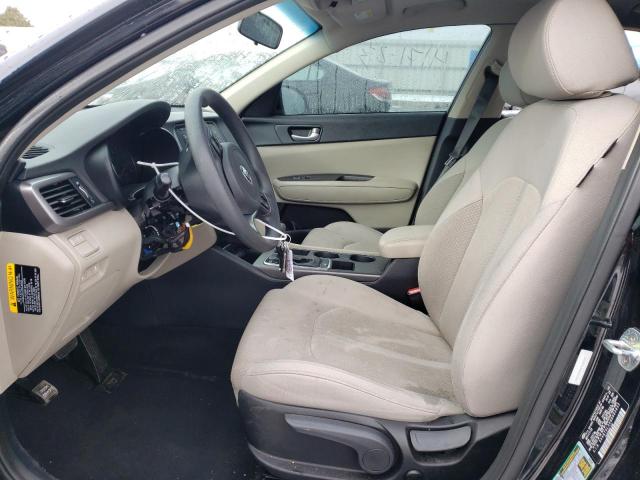 Photo 7 from auction – 2016 KIA OPTIMA LX with VIN 5XXGT4L3XGG083853
