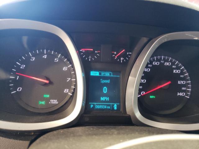 Photo 9 from auction – 2013 CHEVROLET EQUINOX LT with VIN 1GNFLNEK6DZ133279