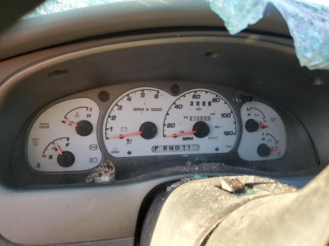Photo 9 from auction – 2003 FORD EXPLORER S with VIN 1FMZU67EX3UB58516