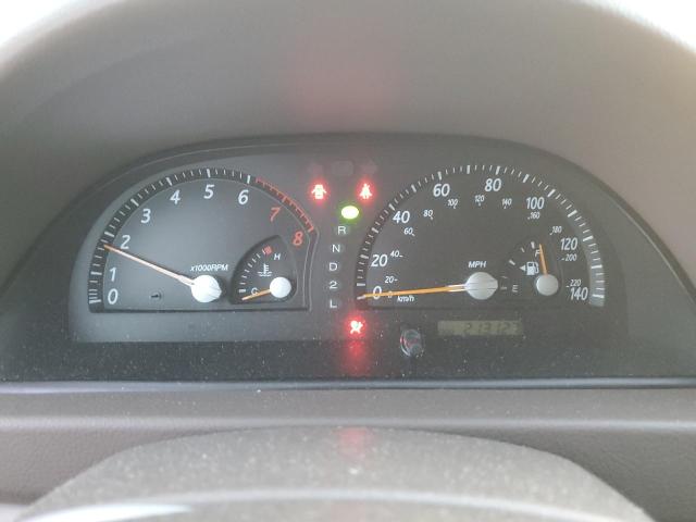 Photo 9 from auction – 2002 TOYOTA CAMRY LE with VIN JTDBE32K520054813