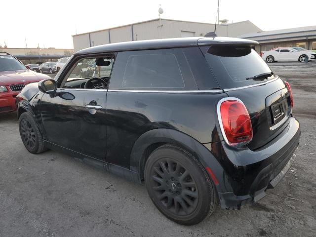 Photo 2 from auction – 2022 MINI COOPER with VIN WMW33DH09N2R98335