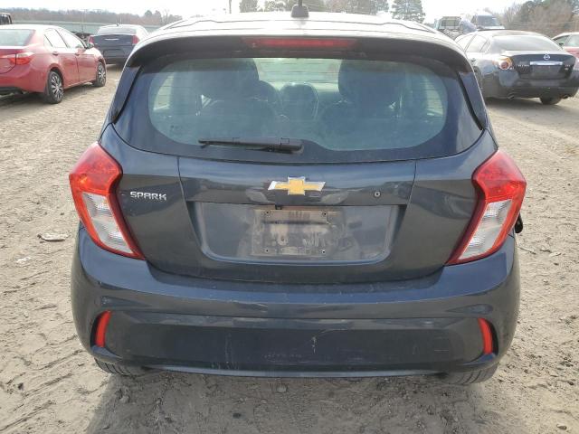 Photo 6 from auction – 2017 CHEVROLET SPARK LS with VIN KL8CB6SA0HC828102