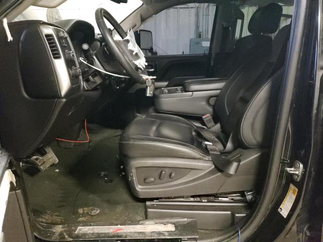Photo 7 from auction – 2017 CHEVROLET SILVERADO with VIN 1GC1KVEG4HF216234