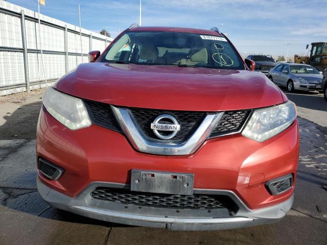 Photo 5 from auction – 2016 NISSAN ROGUE S with VIN KNMAT2MV2GP672656