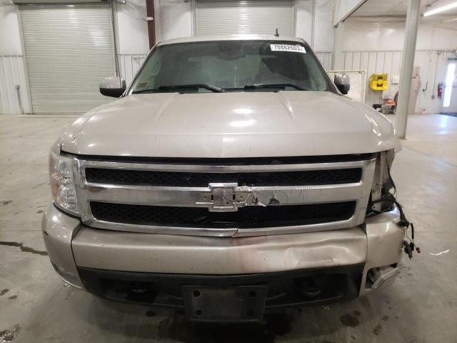 Photo 5 from auction – 2007 CHEVROLET 1500 with VIN 3GCEK13367G512797