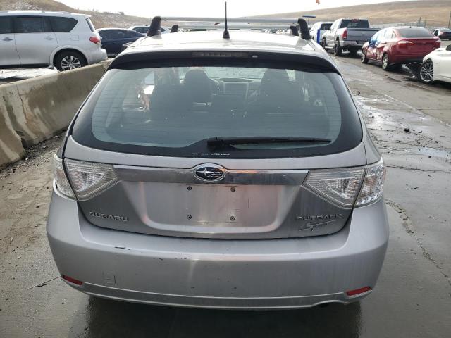 Photo 6 from auction – 2008 SUBARU IMPREZA OU with VIN JF1GH63668H825456