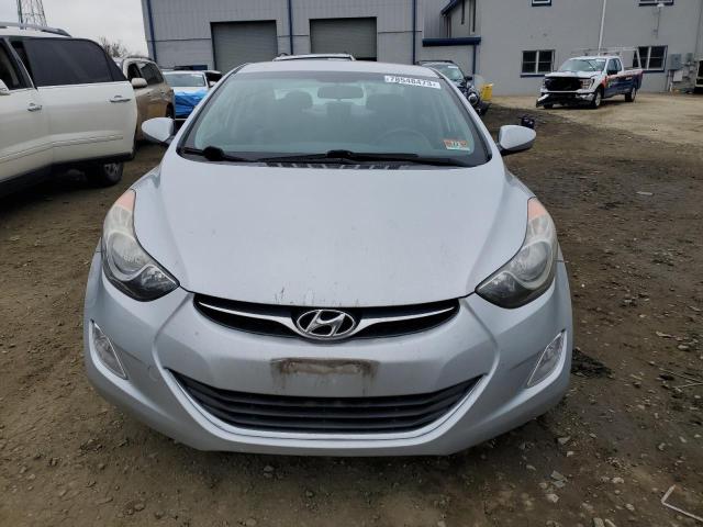 Photo 5 from auction – 2013 HYUNDAI ELANTRA GL with VIN 5NPDH4AE2DH400145
