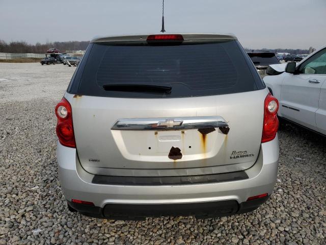 Photo 6 from auction – 2012 CHEVROLET EQUINOX LS with VIN 2GNFLCEKXC6332592