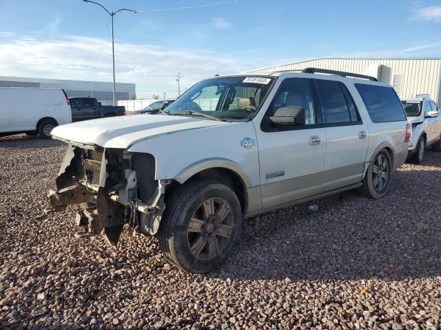 FORD EXPEDITION 2008 with VIN 1FMFK18568LA25047 - Photo from auction