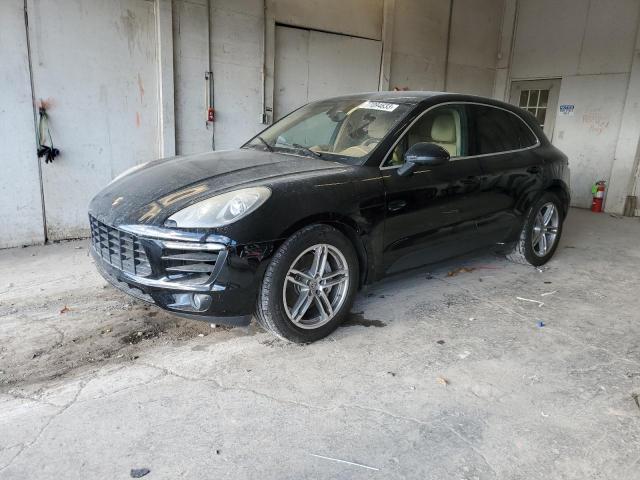 PORSCHE MACAN S 2015 with VIN WP1AB2A5XFLB57769 - Photo from auction