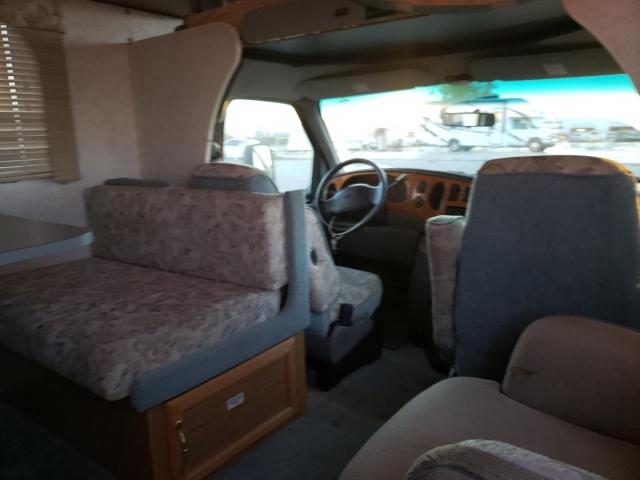 Photo 5 from auction – 1999 FORD ECONOLINE with VIN 1FDWE30S6XHA85030