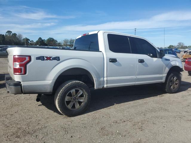 Photo 3 from auction – 2018 FORD F150 SUPER with VIN 1FTEW1E52JFD70556