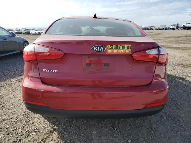 Photo 6 from auction – 2014 KIA FORTE LX with VIN KNAFK4A68E5075826
