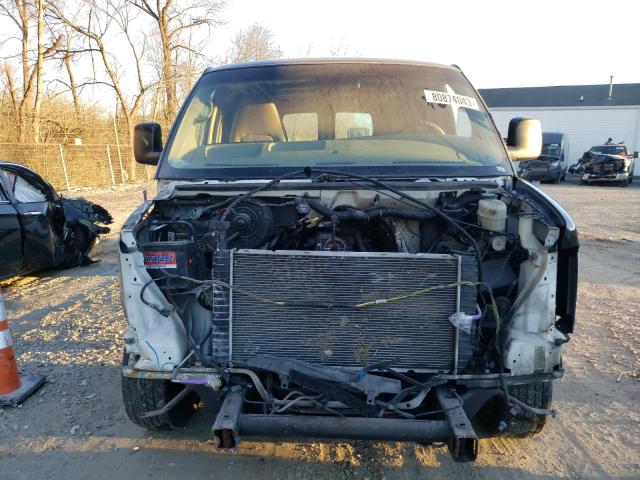 Photo 5 from auction – 2011 CHEVROLET EXPRESS G2 with VIN 1GCWGFFA3B1124303