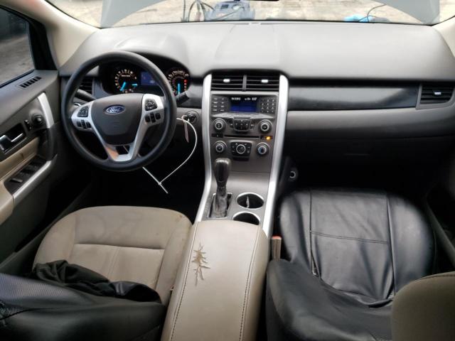 Photo 8 from auction – 2013 FORD EDGE SE with VIN 2FMDK3GC7DBC73238