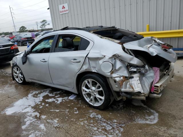 Photo 2 from auction – 2014 NISSAN MAXIMA S with VIN 1N4AA5AP0EC431220