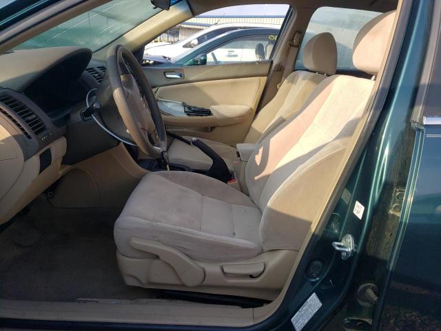 Photo 7 from auction – 2003 HONDA ACCORD LX with VIN JHMCM56313C047779