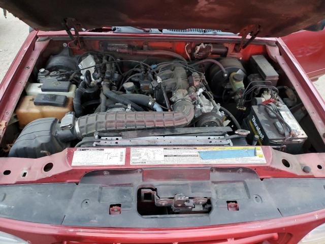 Foto 12 de la subasta – 2000 FORD EXPLORER X con VIN 1FMDU62X2YUB66507
