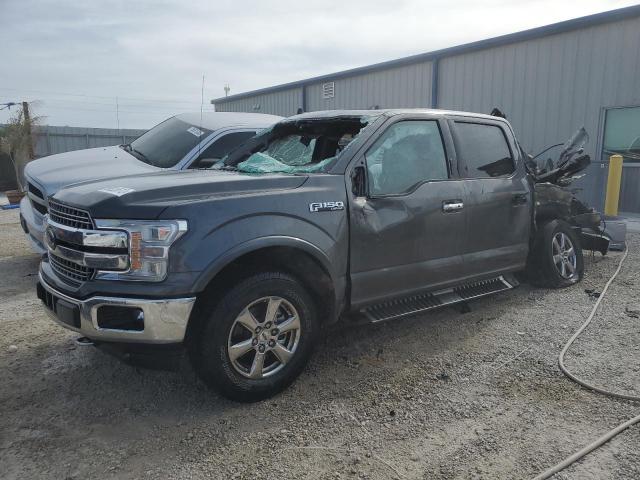 FORD F150 SUPER 2020 with VIN 1FTEW1EP5LFC03922 - Photo from auction