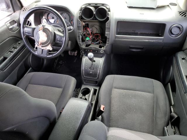 Photo 8 from auction – 2011 JEEP COMPASS SP with VIN 1J4NF1FB5BD135869