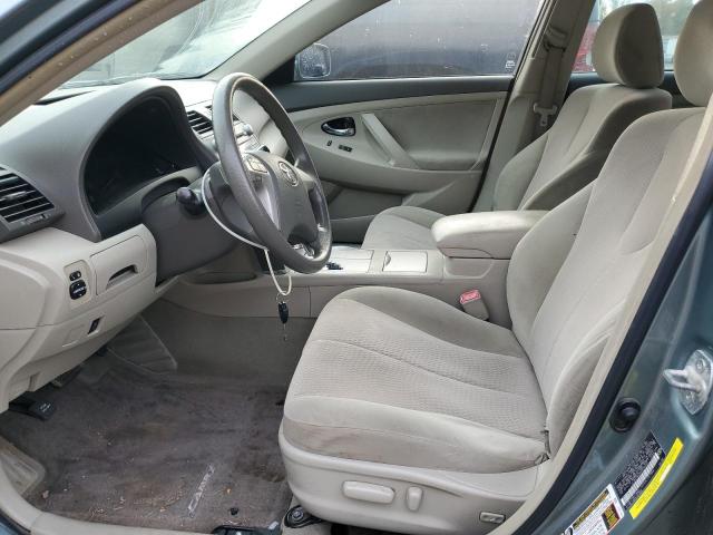 Photo 7 from auction – 2010 TOYOTA CAMRY BASE with VIN 4T4BF3EK5AR070155