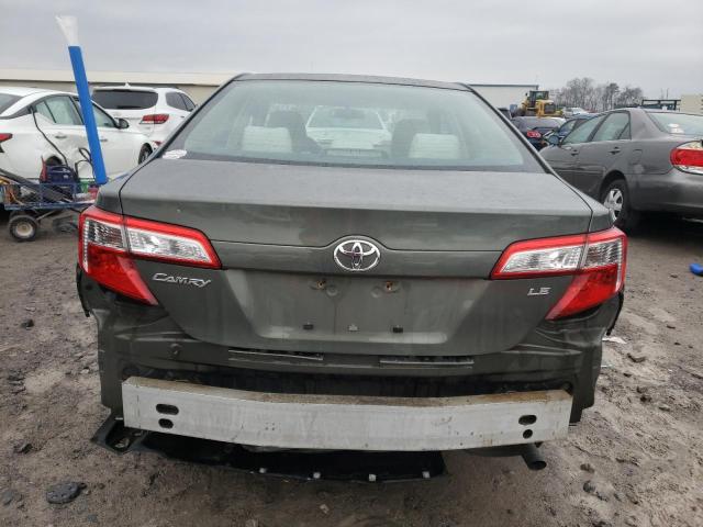 Photo 6 from auction – 2012 TOYOTA CAMRY BASE with VIN 4T1BF1FK4CU584756