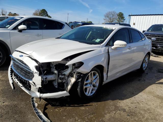 FORD FUSION SE 2016 with VIN 3FA6P0H78GR274585 - Photo from auction